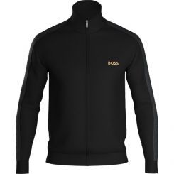 Boss - Tracksuit Jacket - Zwart