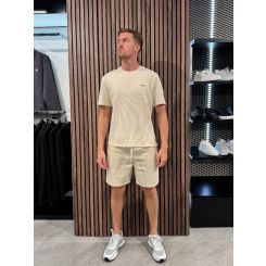 Boss - Waffle Shorts - Beige