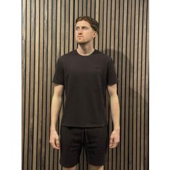 Boss - Waffle T-Shirt - Bruin