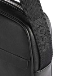 Boss - Zair_NS Zip - Zwart