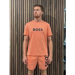 Boss - Octopus - Oranje