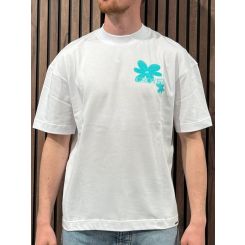 Croyez - Botanique T-shirt - Wit