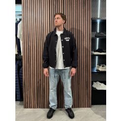Croyez - Croyez Paris Coach Jacket - Zwart