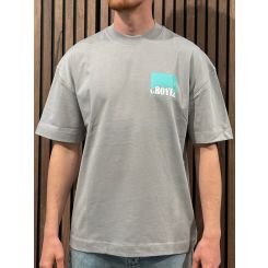 Croyez - Entrepreneur T-shirt - Grijs