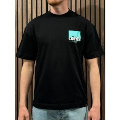 Croyez - Entrepreneur T-shirt - Zwart