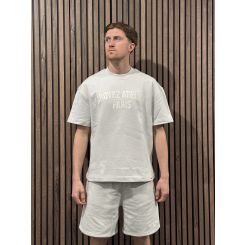 Croyez - Heavyweight Atelier Shorts - Grijs