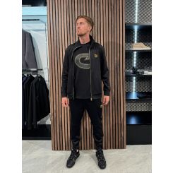 Cruyff Classics - C-Tee - Zwart