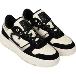 Cruyff Classics - Campo Low_Tall - Zwart