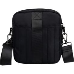 Cruyff Classics - Capo Crossbody Bag - Zwart
