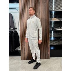 Cruyff Classics - Carlos Trackpants - Wit