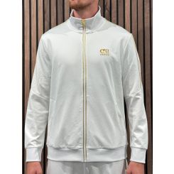 Cruyff Classics - Carlos Tracksuit - Wit 