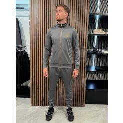 Cruyff Classics - Carlos Tracktop - Grijs