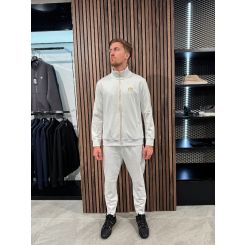 Cruyff Classics - Carlos Tracktop - Wit