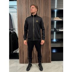 Cruyff Classics - Carlos Tracktop - Zwart