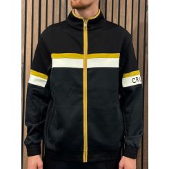 Cruyff Classics - Check Joggingpak - Zwart
