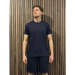 Cruyff Classics - Classic Tee - Blauw