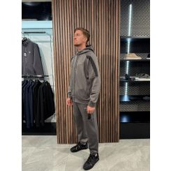 Cruyff Classics - Hato ZT Hood - Grijs