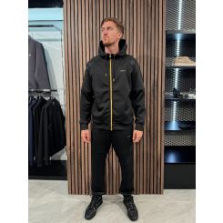 Cruyff Classics - Hato ZT Hood - Zwart