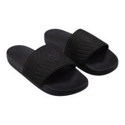 Cruyff Classics - Hex Slide - Zwart