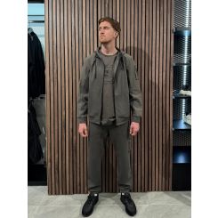 Cruyff Classics - Hydrox Trackpants - Grijs