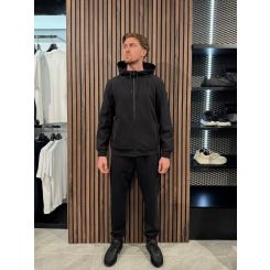 Cruyff Classics - Hydrox Trackpants - Zwart
