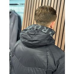 Cruyff Classics - Orion Puffer - Zwart