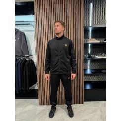 Cruyff Classics - Perez Tracktop - Zwart