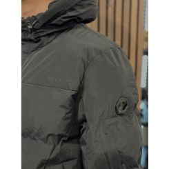 Cruyff Classics - Sirius V2 Puffer - Zwart