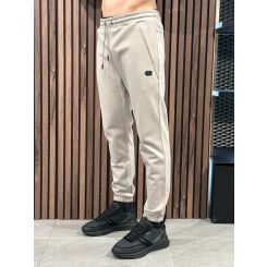 Cruyff Classics - Off Season Trackpants - Beige
