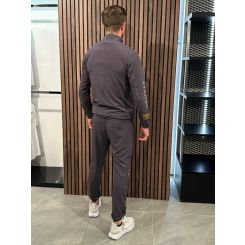 Cruyff - Moraira tracksuit - Grijs