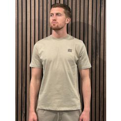 Cruyff Classics - Tee - Beige