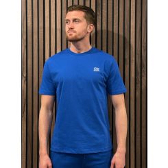 Cruyff Classics - Tee - Blauw