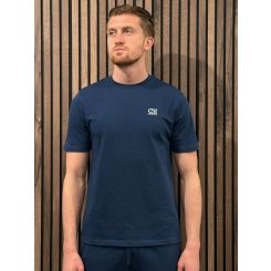 Cruyff Classics - Tee - Blauw