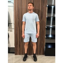Cruyff Classics - Creditos Short - Blauw