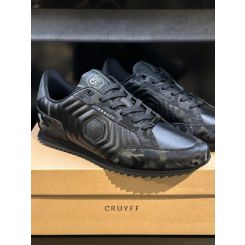 Cruyff Classics - Rezai Sneakers - Zwart