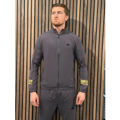 Cruyff Classics - Moraira Tracktop - Grijs