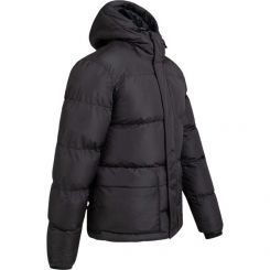 Cruyff Classics - Commercial Puffer - Zwart