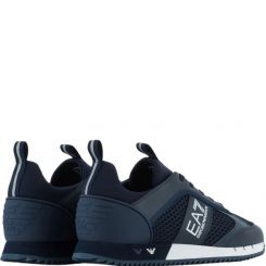 Armani EA7 - Sneakers - Donkerblauw