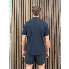 Emporio Armani - Beachwear Set - Donkerblauw