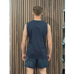 Emporio Armani - Beach Set - Donkerblauw