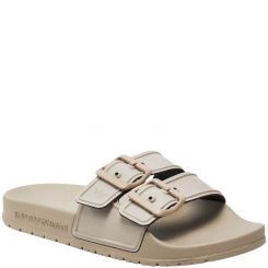 Emporio Armani - Slippers - Beige