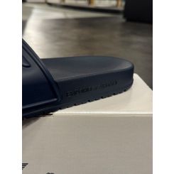 Emporio Armani - Slippers - Blauw