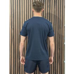 Emporio Armani - Beachwear Set - Donkerblauw