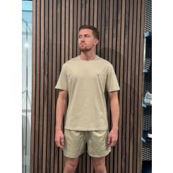 Emporio Armani - Short - Beige