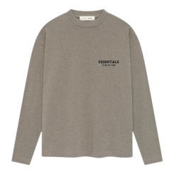 Essentials Fear Of God - Classic Fit - Grijs