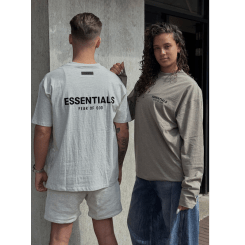 Essentials Fear Of God - Classic Fit - Grijs