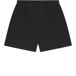 Essentials Fear Of God - Heather Shorts - Zwart