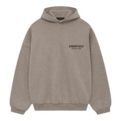 Essentials Fear Of God - Hoodie - Beige