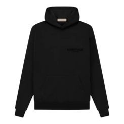 Essentials Fear Of God - Hoodie - Zwart