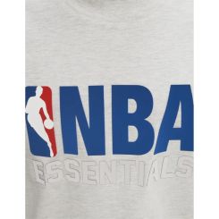 Essentials Fear Of God - NBA T-shirt - Grijs